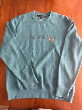 Harry Potter Herbology crewneck sweater